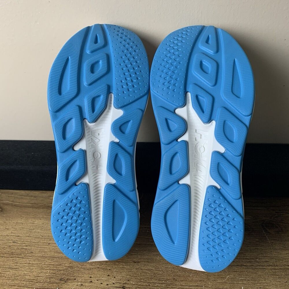 Hoka One One Rincon 4 - White/Pink - Womens 7.5B Athletic Running New - Picture 6 of 9
